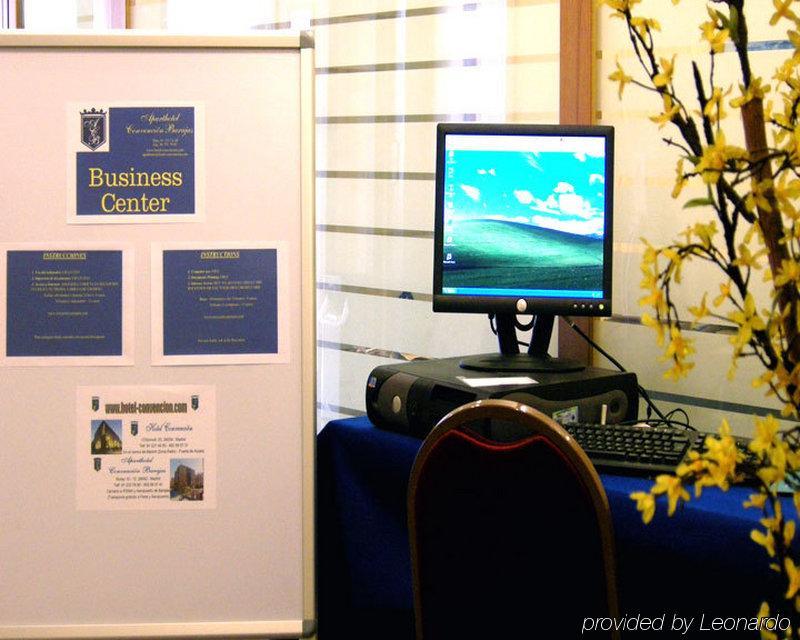 Aparthotel Convencion-Barajas マドリード 設備 写真