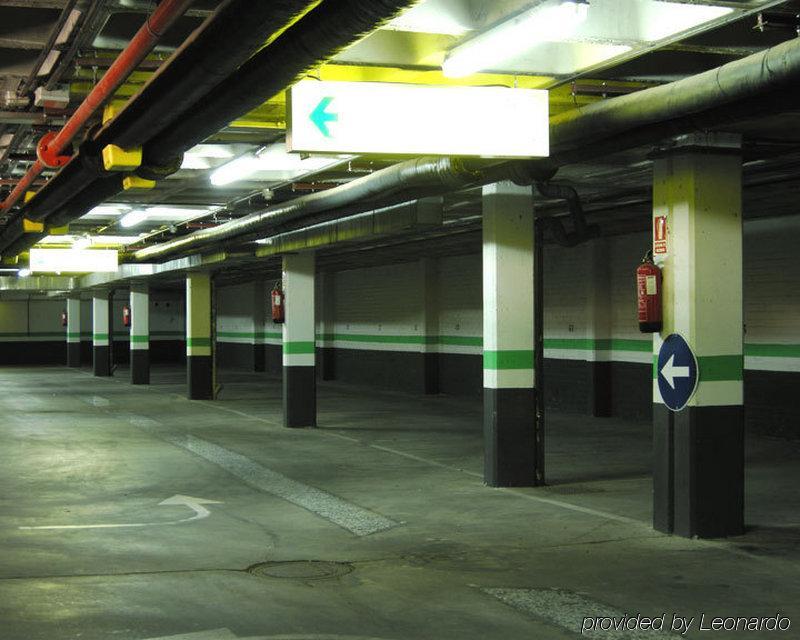 Aparthotel Convencion-Barajas マドリード 設備 写真