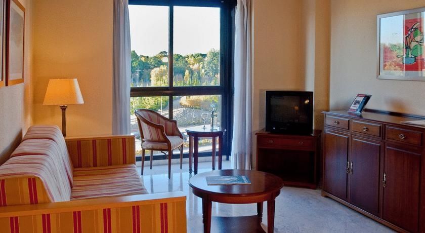 Aparthotel Convencion-Barajas マドリード 部屋 写真
