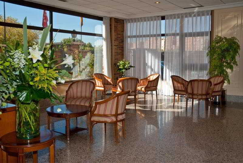 Aparthotel Convencion-Barajas マドリード インテリア 写真