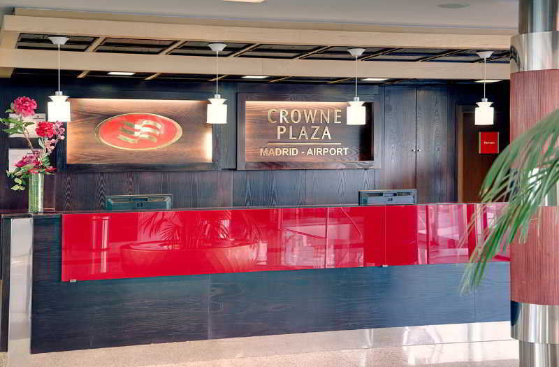 Aparthotel Convencion-Barajas マドリード エクステリア 写真